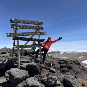 Kilimanjaro